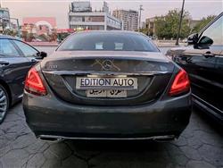 مێرسێدس بێنز C-Class